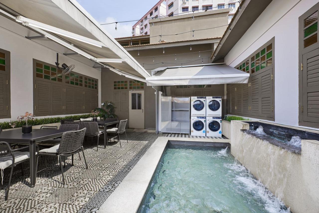 Dash Living Rochor Singapur Exterior foto