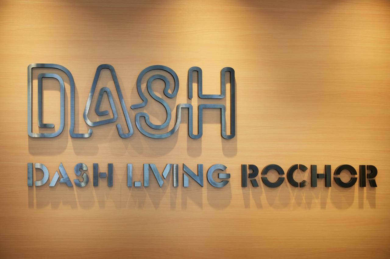 Dash Living Rochor Singapur Exterior foto
