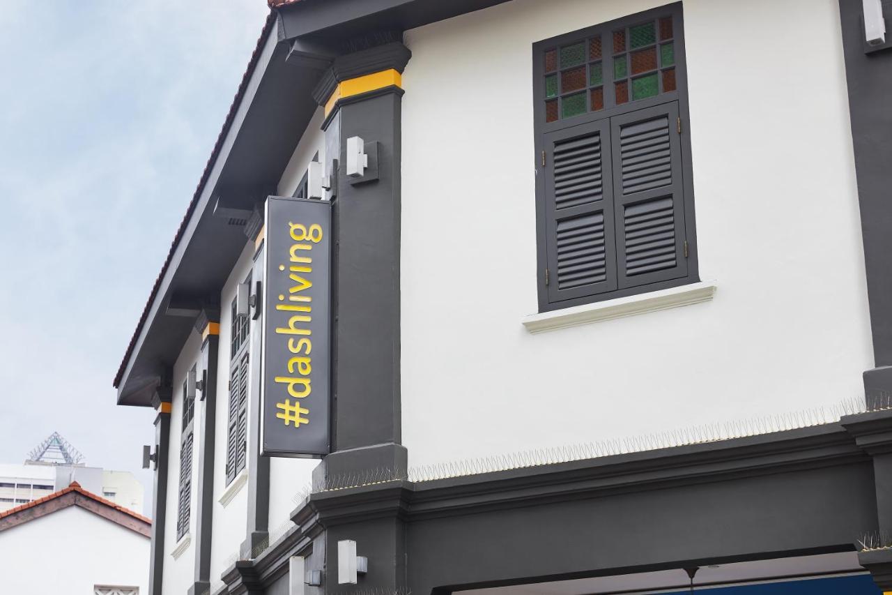 Dash Living Rochor Singapur Exterior foto