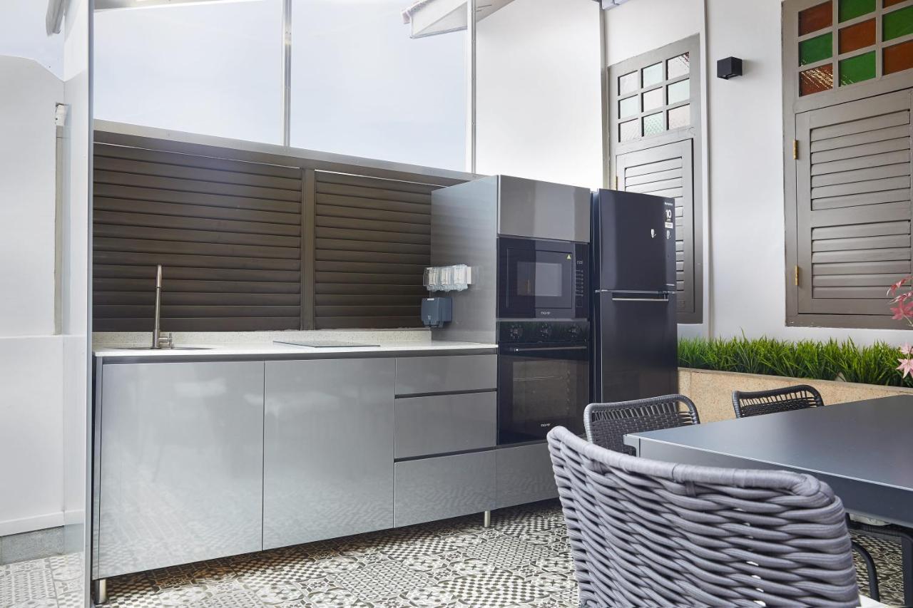Dash Living Rochor Singapur Exterior foto