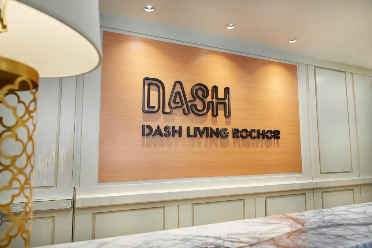 Dash Living Rochor Singapur Exterior foto