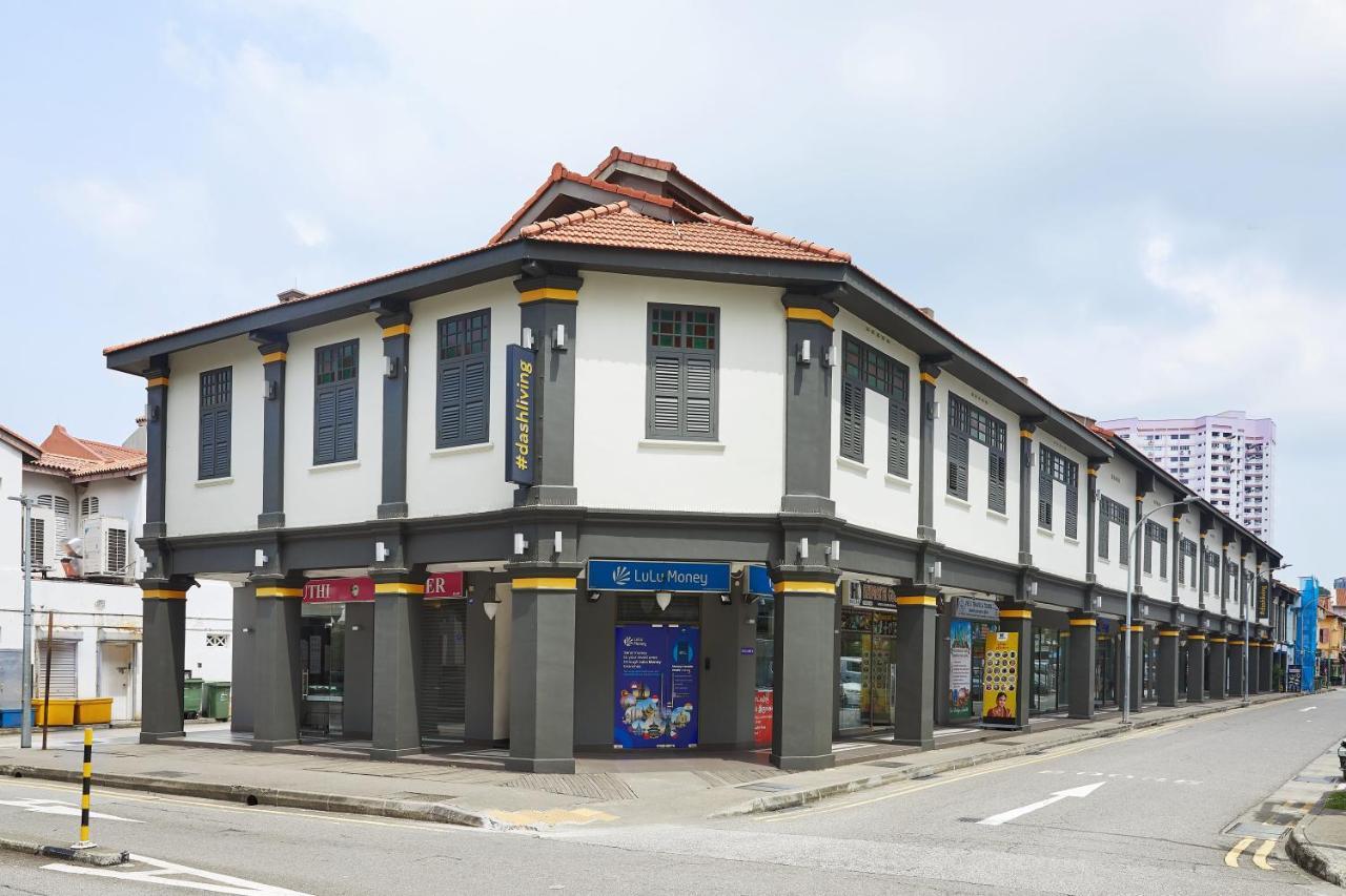 Dash Living Rochor Singapur Exterior foto