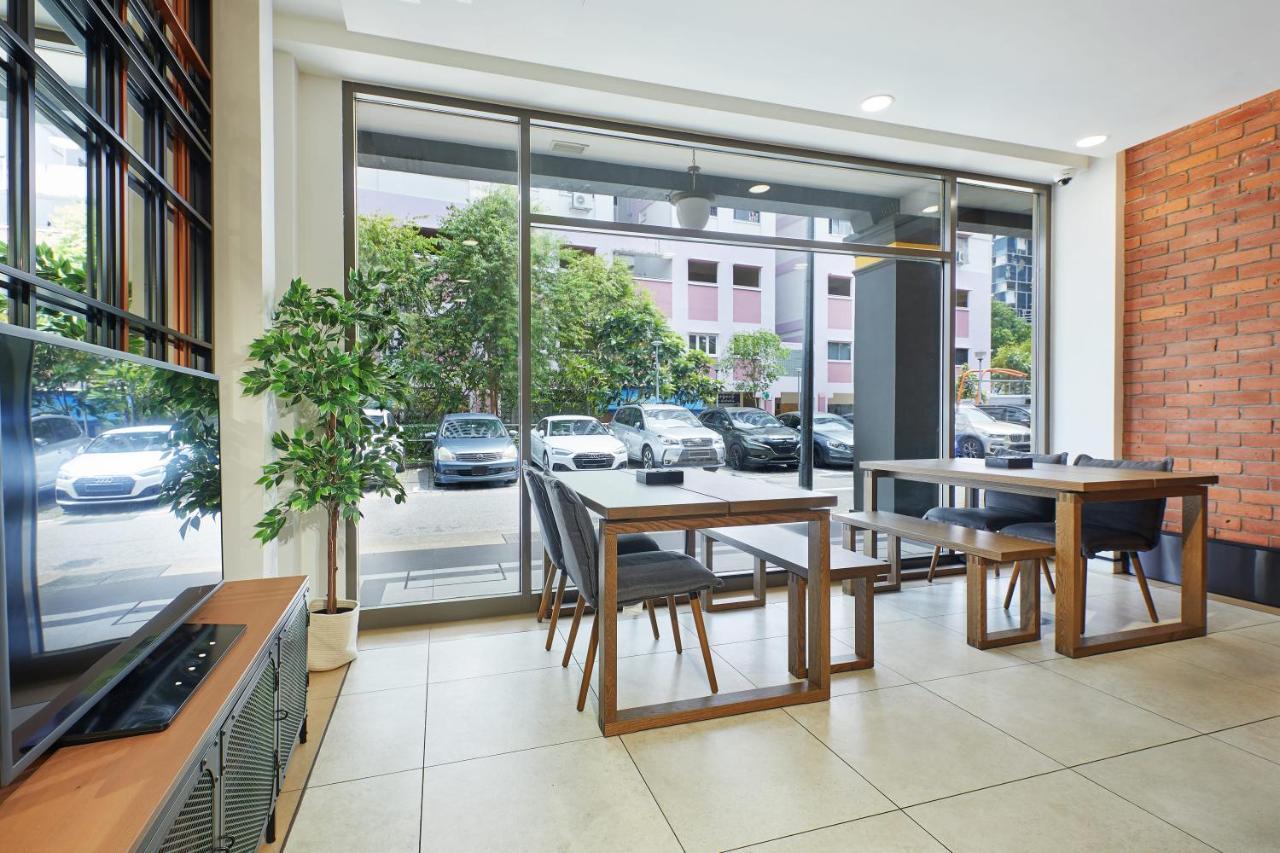 Dash Living Rochor Singapur Exterior foto