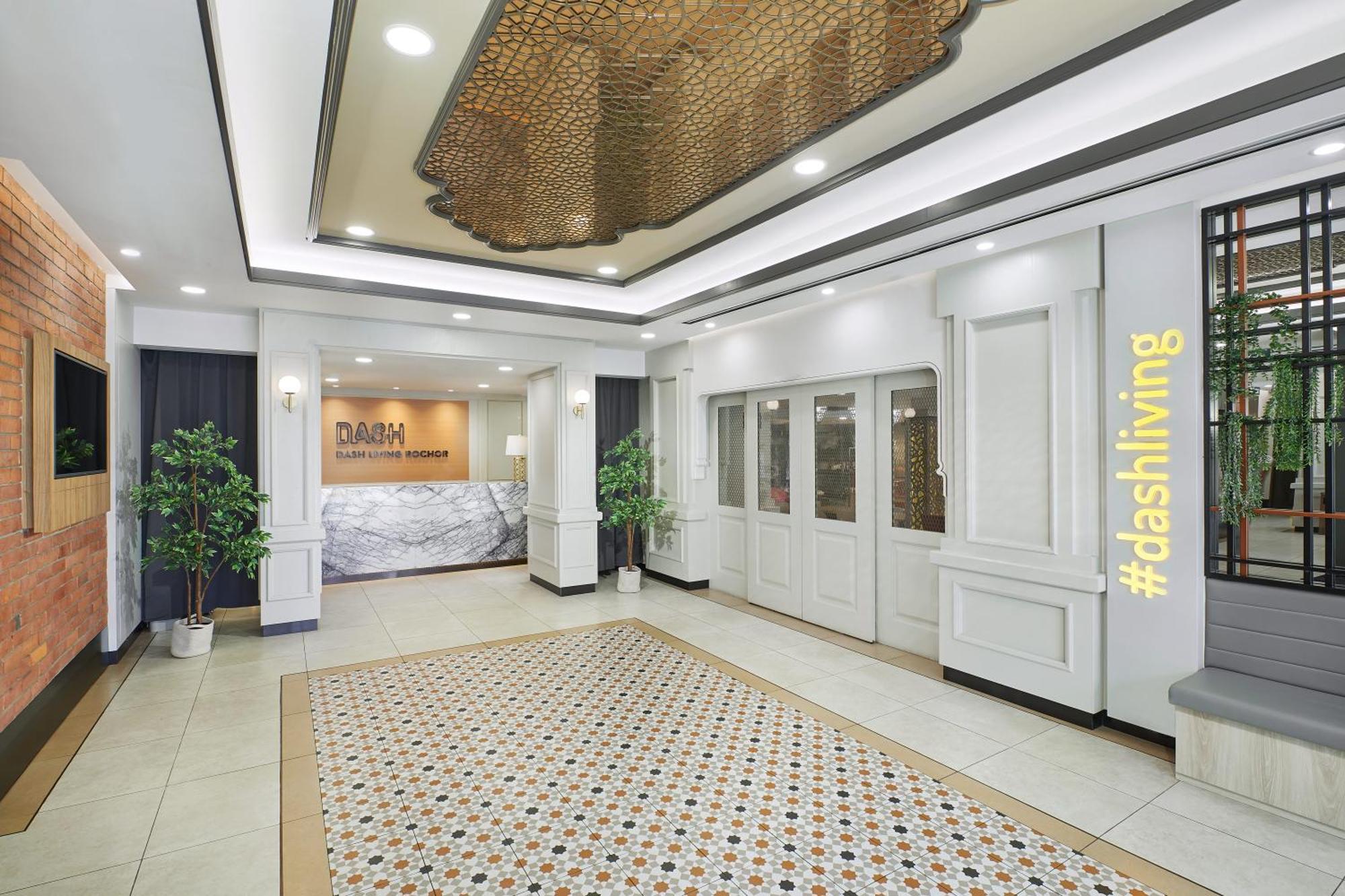 Dash Living Rochor Singapur Exterior foto