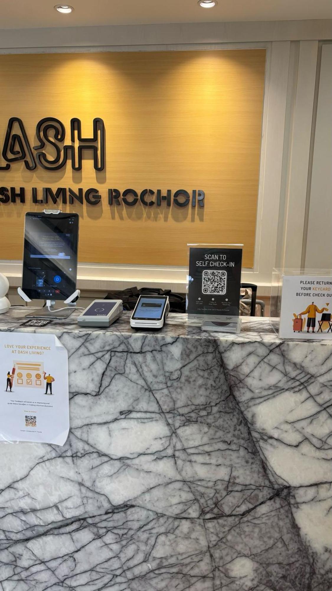 Dash Living Rochor Singapur Exterior foto